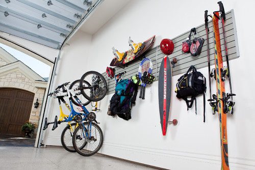 Garage Renovation