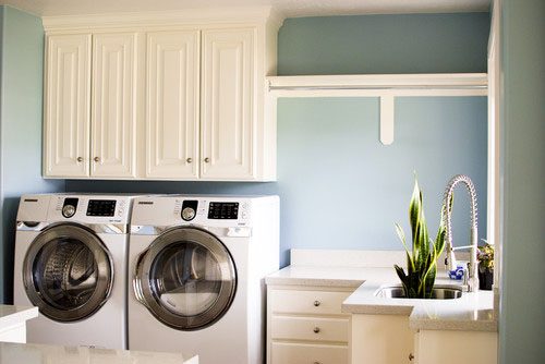 Laundry Room Renovation