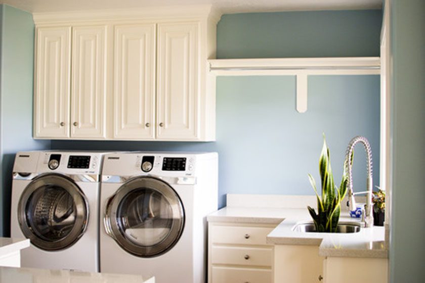 Laundry Room Renovation