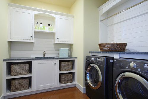 Laundry Room Remodeling