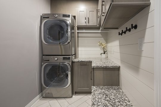 Stunning Laundry Room