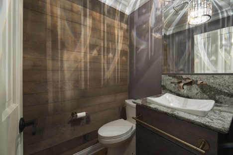 contemporary bathroom designs