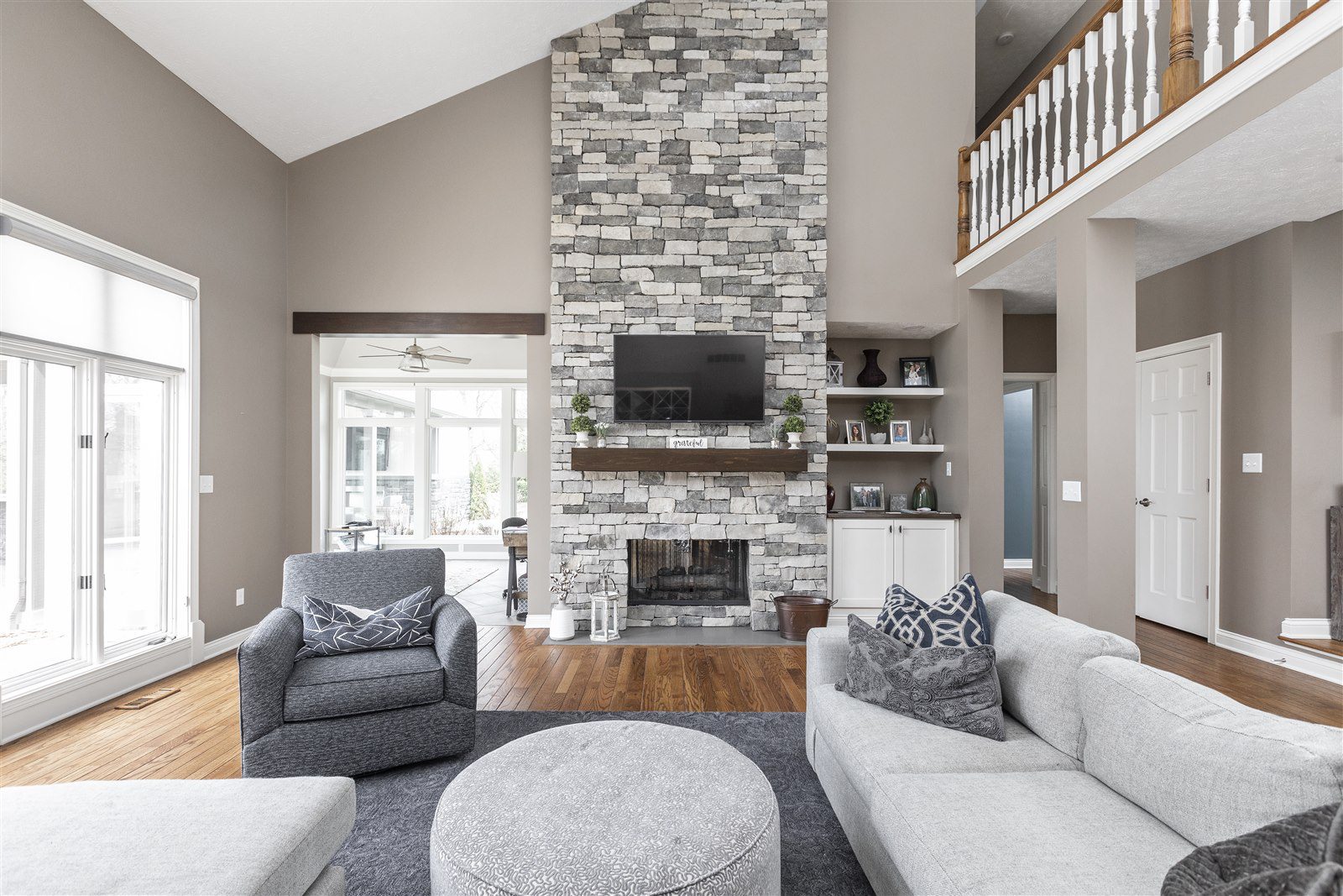 Living Room Renovation