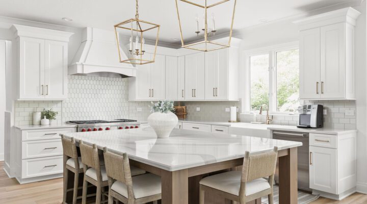 The Latest Kitchen Trends