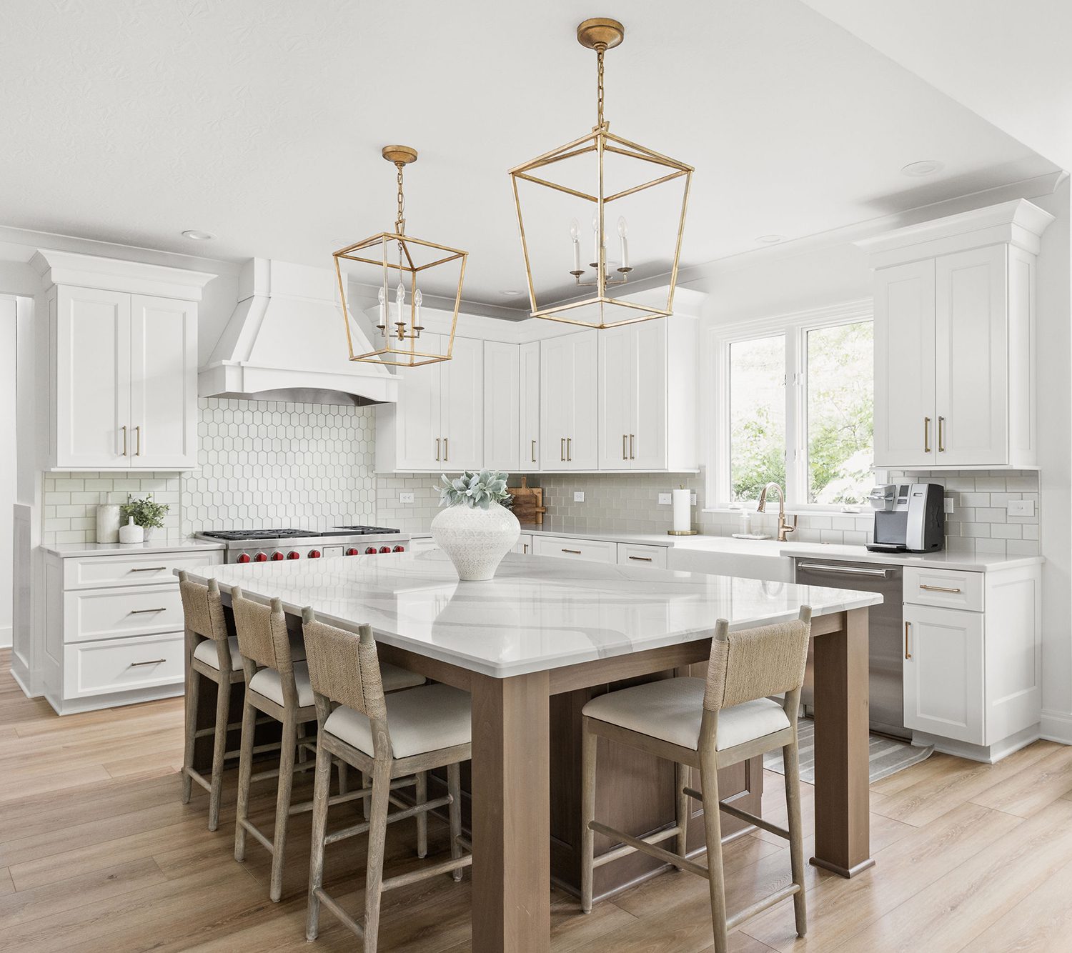 The Latest Kitchen Trends - Worthington Design & Remodeling