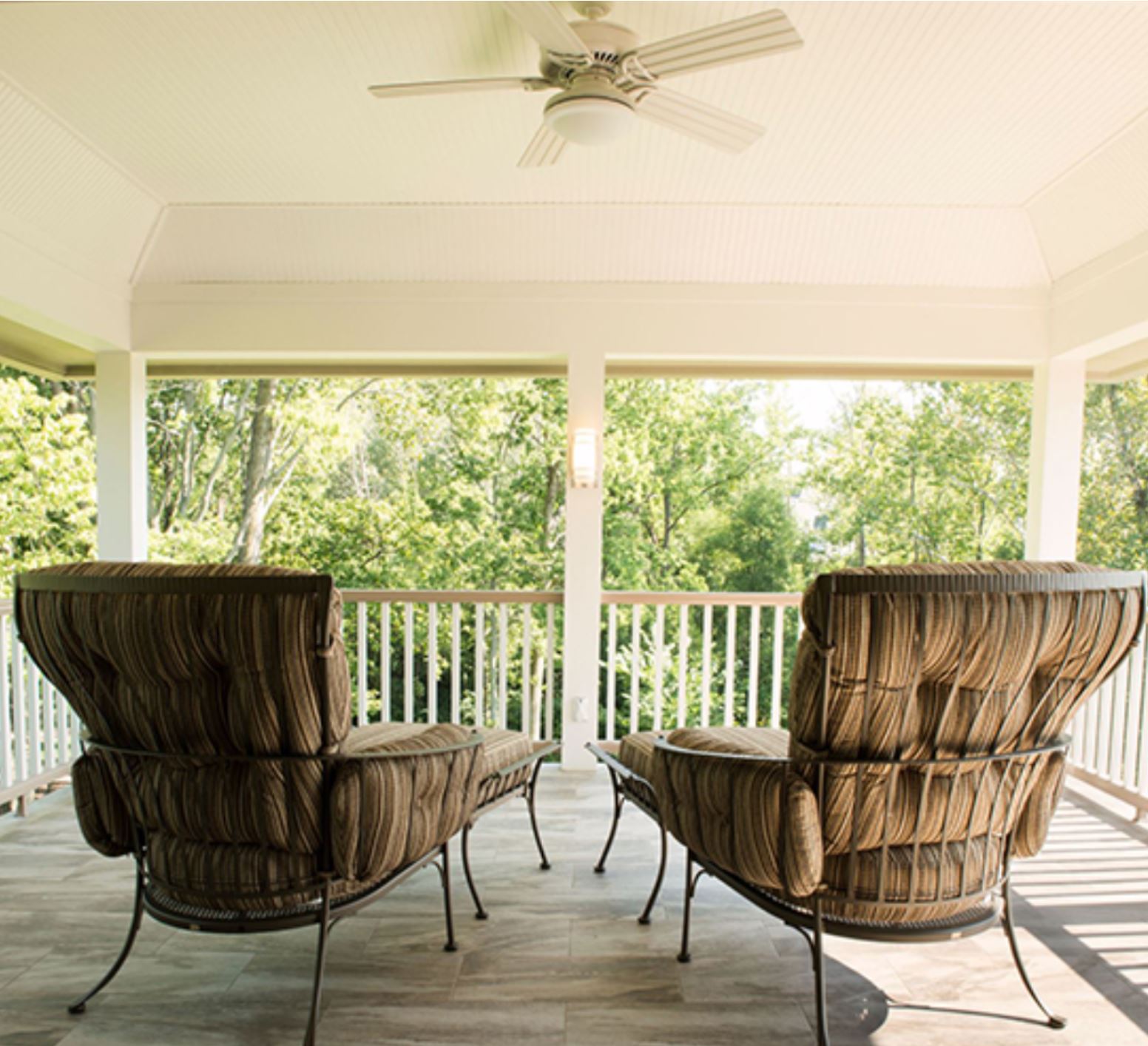 5 Exterior Design Ideas to Make Over Your Front Porch and Backyard