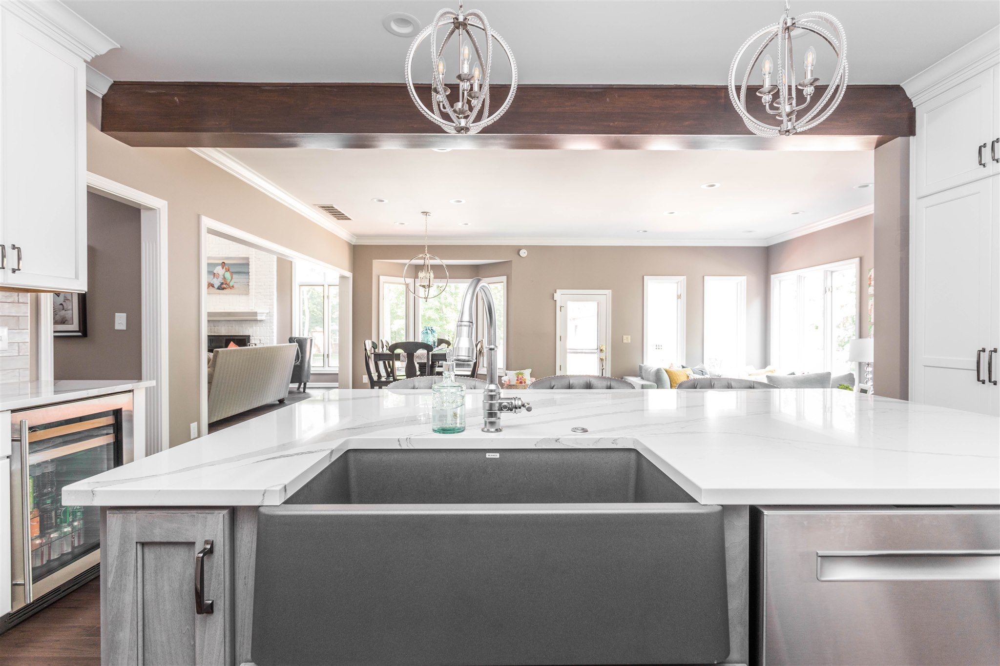 Limited Counter Space That Slows You Down