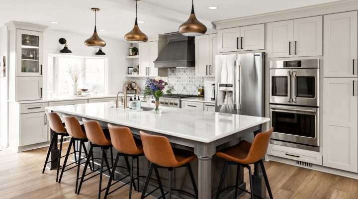 8 Custom Kitchen Island Ideas for Your Next Remodel