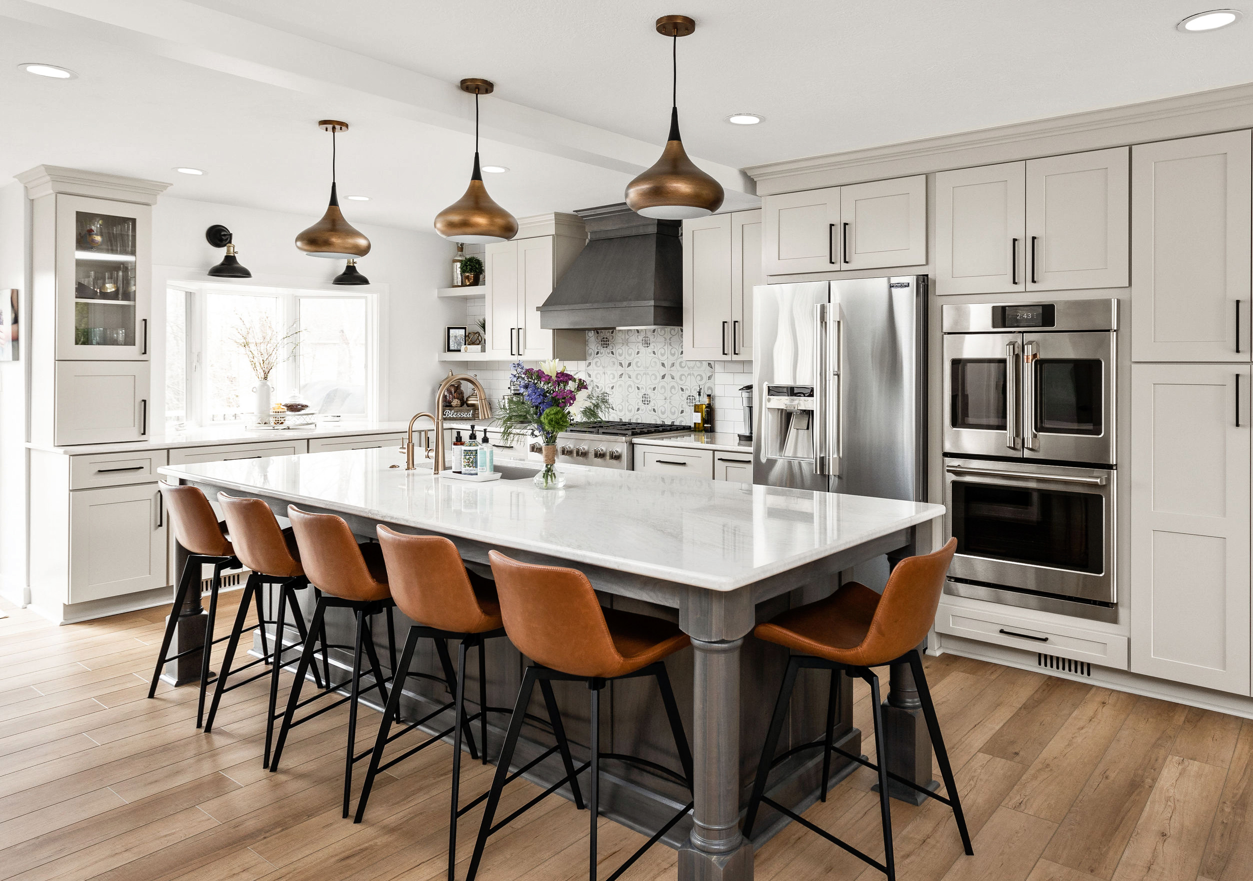 20 Custom Kitchen Island Ideas for Your Next Remodel   Worthington ...