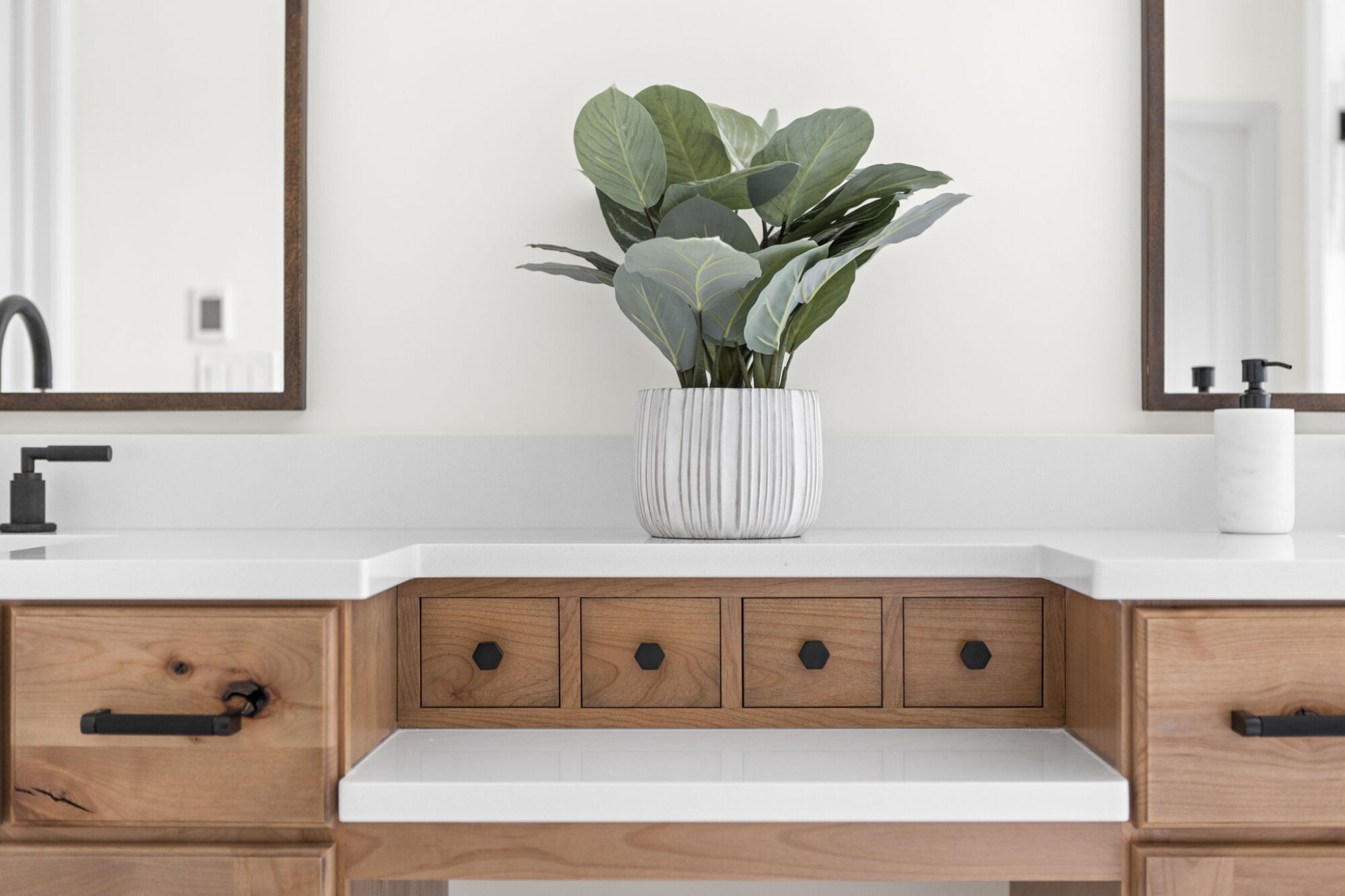 Custom Storage & Organization
