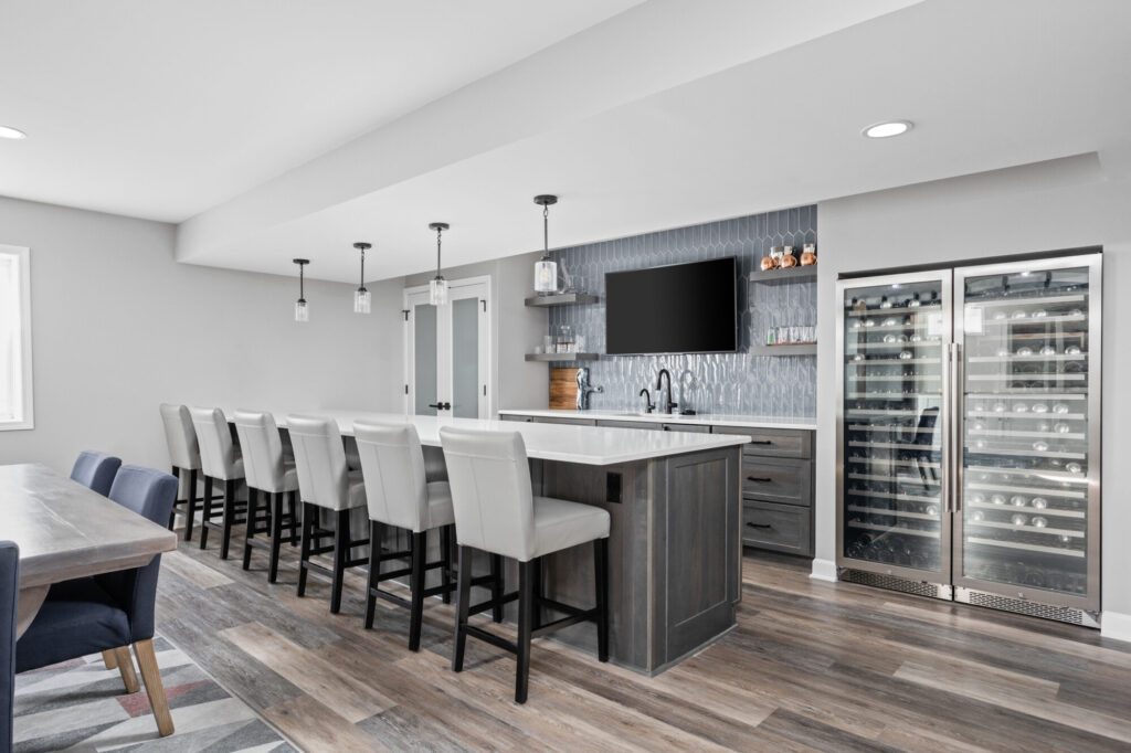 Indianapolis Basement Remodeling