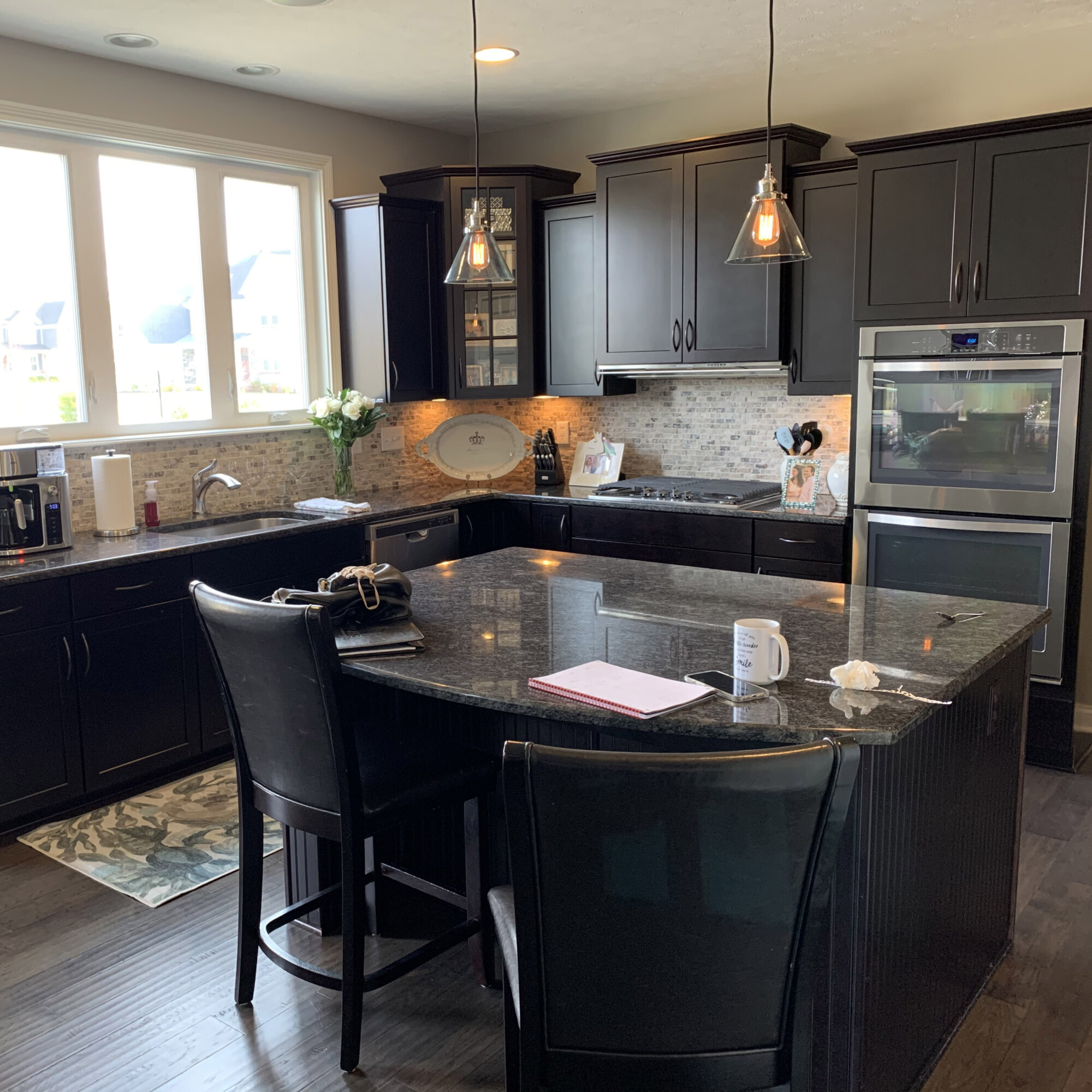 Bright and Beautiful Kitchen in Fishers - Worthington Design & Remodeling