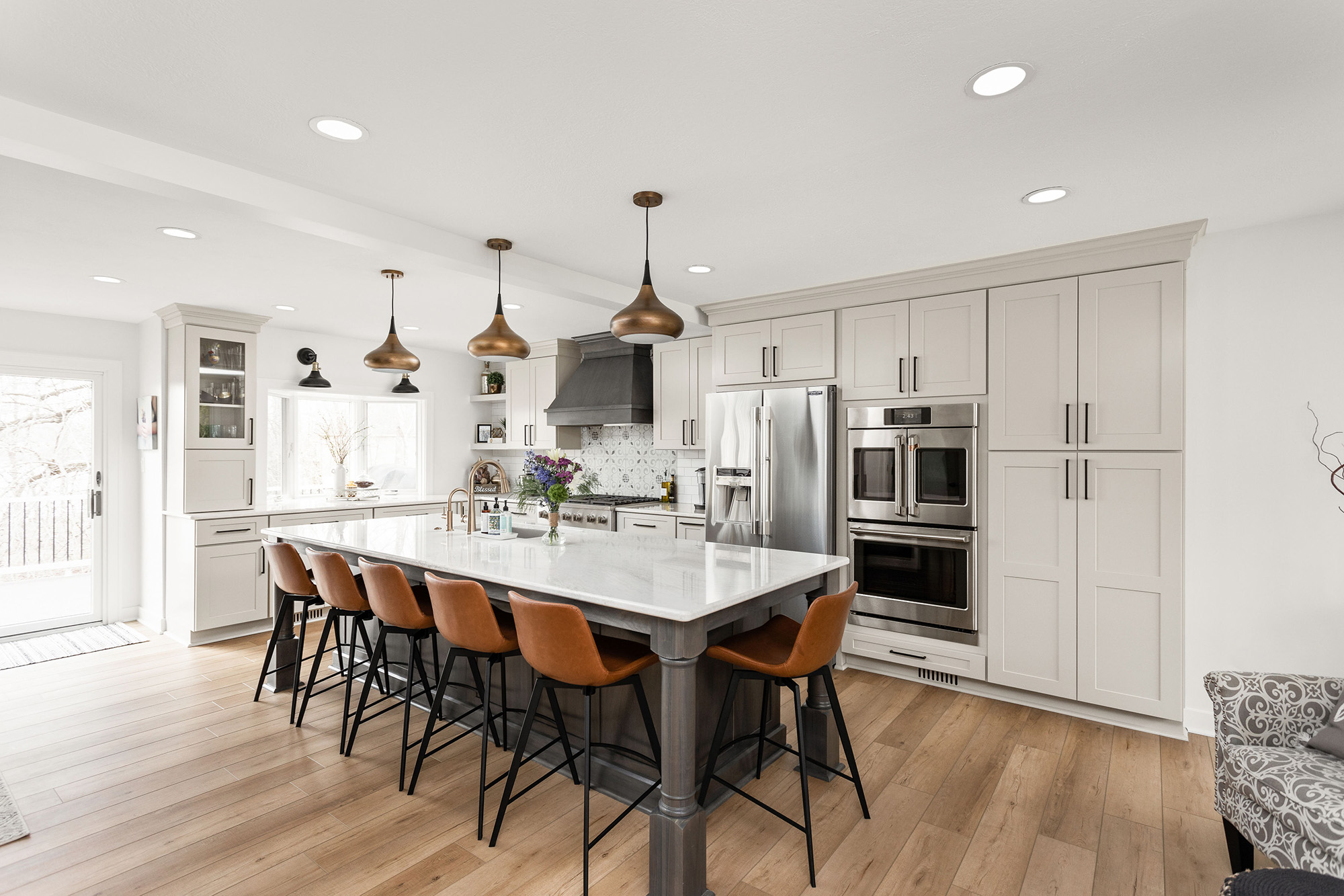 Kitchen Island Inspiration for Your Remodel - Worthington Design ...