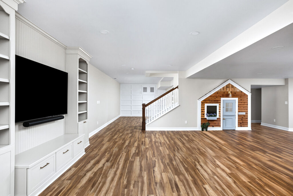 Basement Remodeling