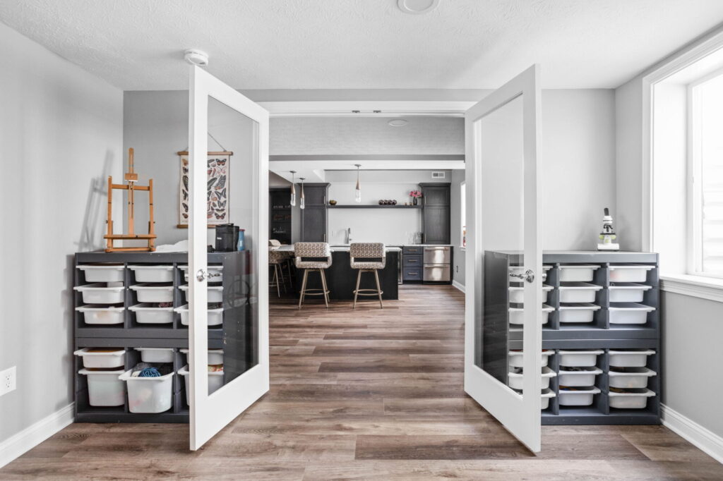 Carmel Basement Remodeling