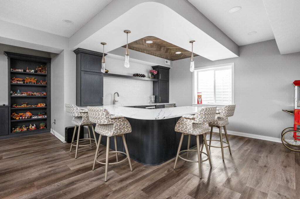 Carmel Basement Remodelers