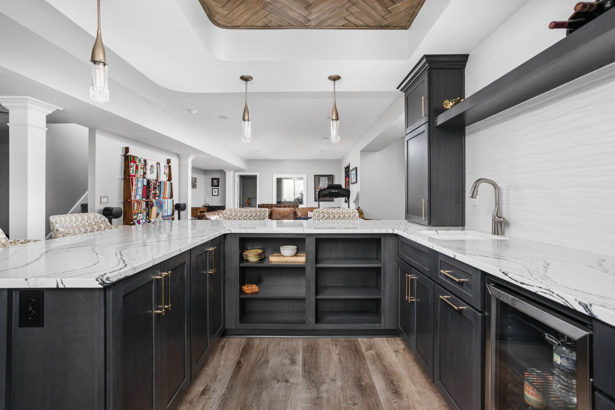 Indianapolis area Basement finishing