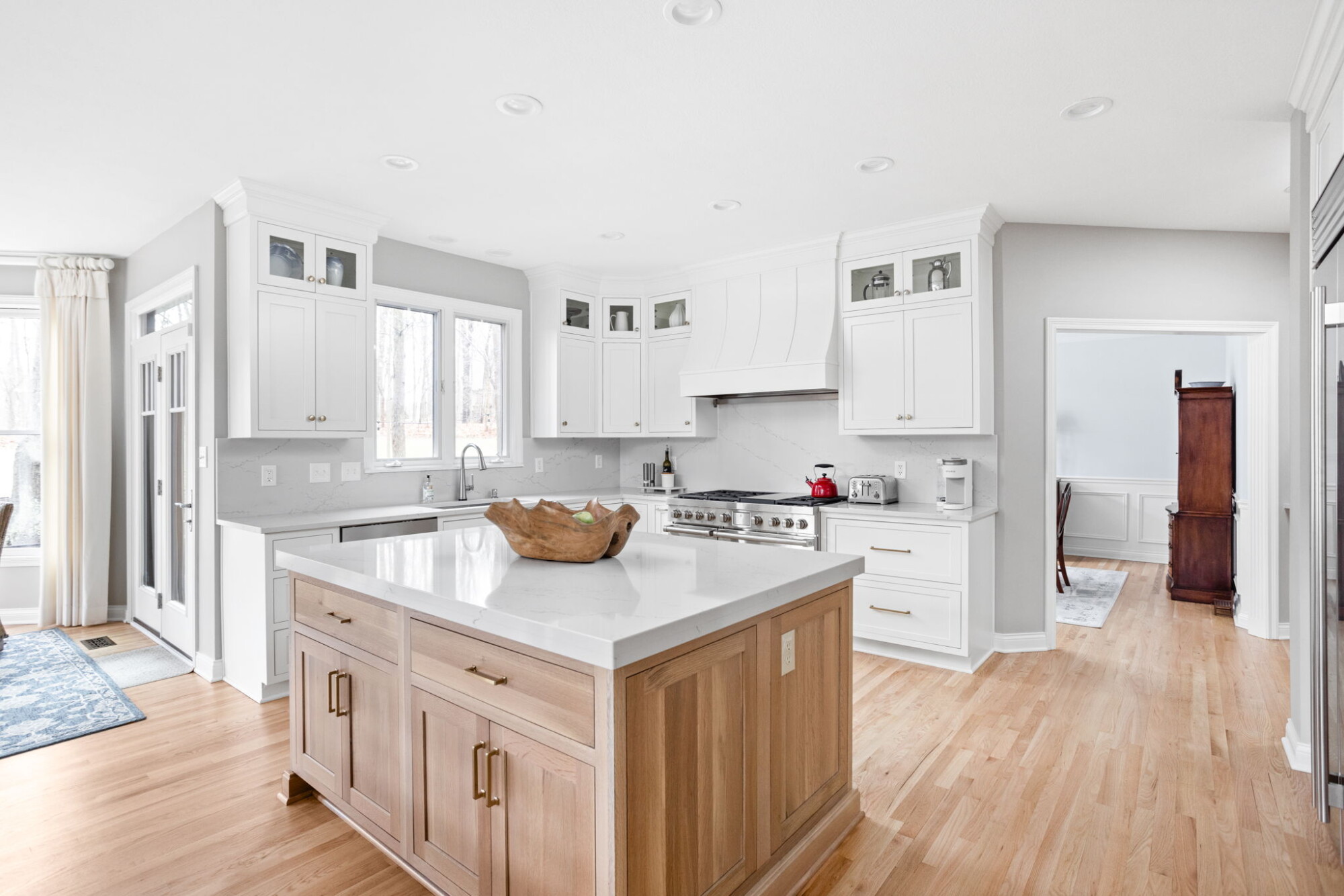 Carmel Kitchen Remodel