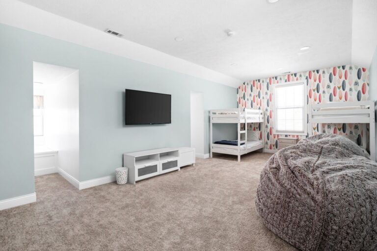 Carmel Basement Remodel