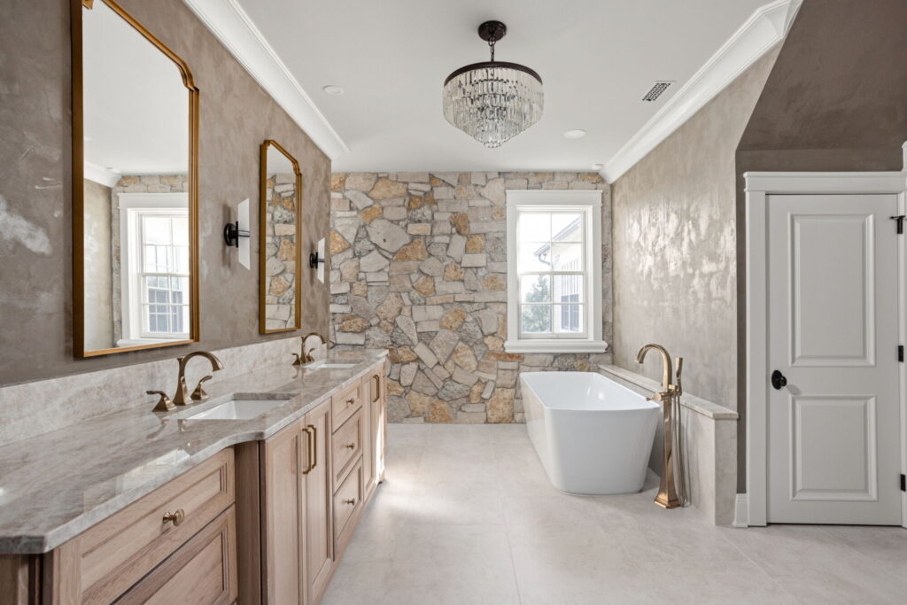2025 Bathroom Trends for remodels
