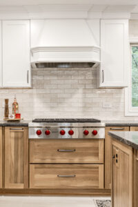 Modern Carmel Kitchen Remodel