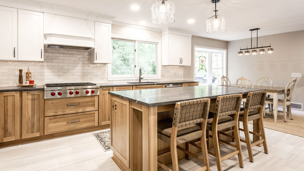 Modern Carmel Kitchen Remodel