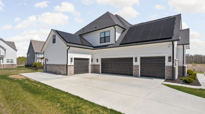The Right Home Addition for a Family in Carmel, Indiana