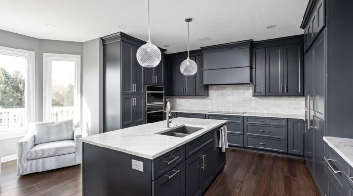 Fishers Kitchen and Bath Remodel