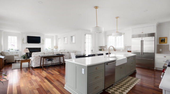 Whole House Remodeling Ideas: Bringing Kitchens, Baths, and Additions Together